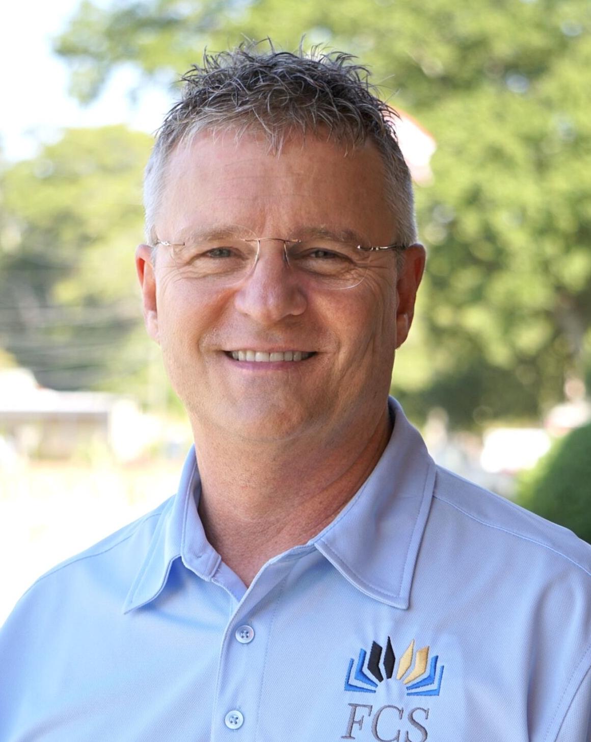 Tony Daniel Floyd County Schools BOE